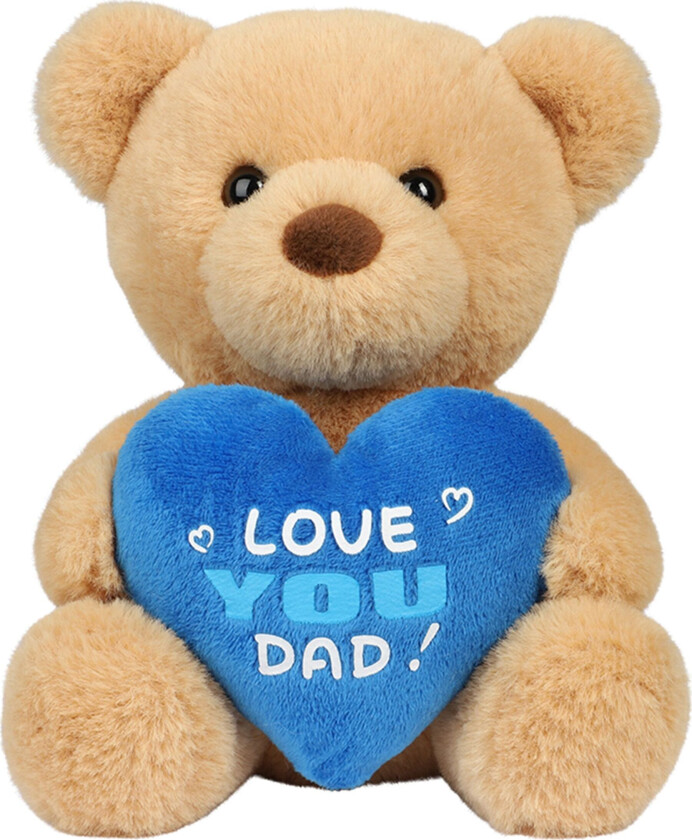 Teddybjørn Love You Dad