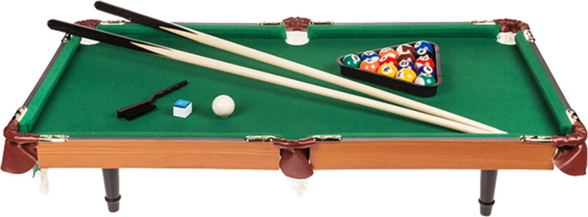 Biljard for Bord