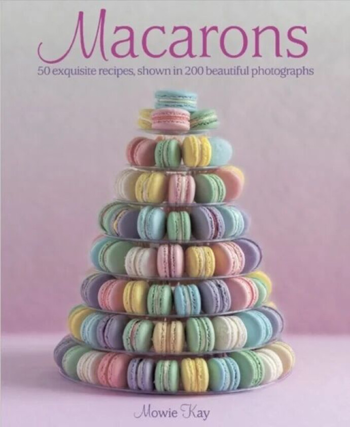 Macarons av Mowie Kay