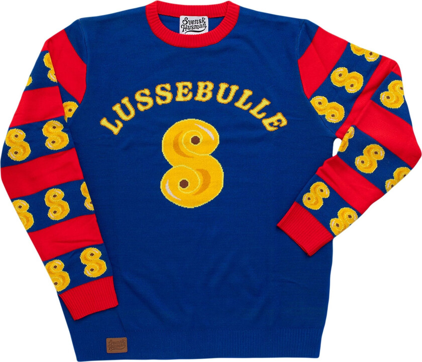 Lussebolle Julegenser - Large