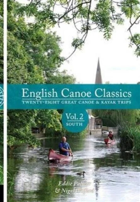 English Canoe classics av Eddie Palmer, Nigel Wilford