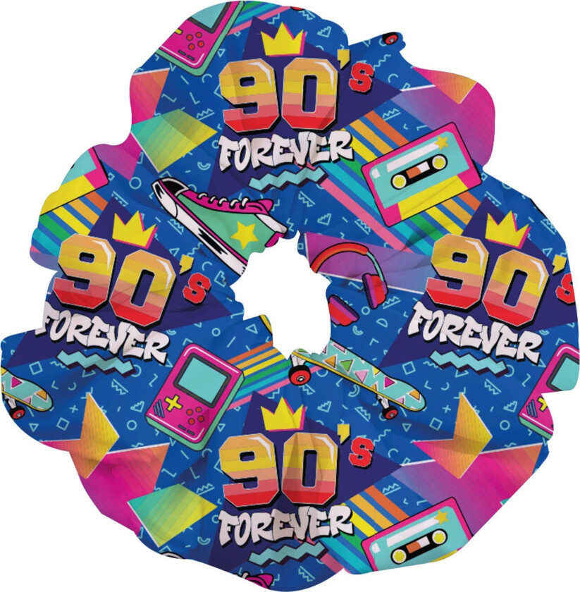 Bilde av 90-tallet Scrunchie