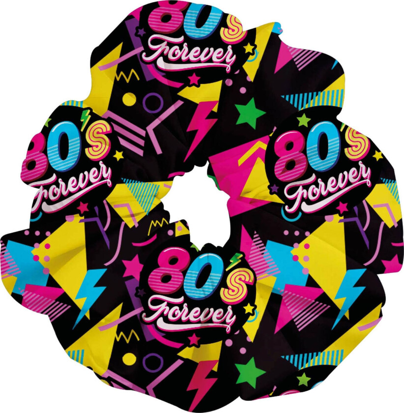 Bilde av 80-tallet Scrunchie