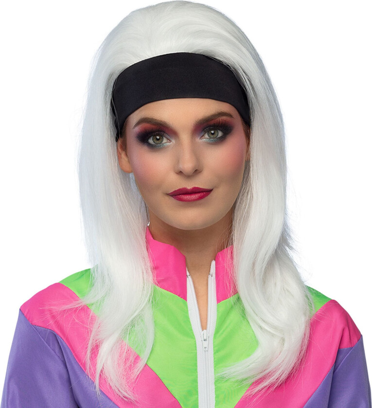 Retro Babe Parykk - One-size