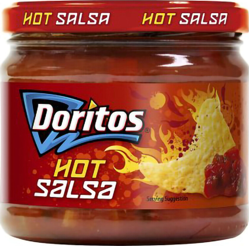 Bilde av Doritos Hot Salsa - 300 g