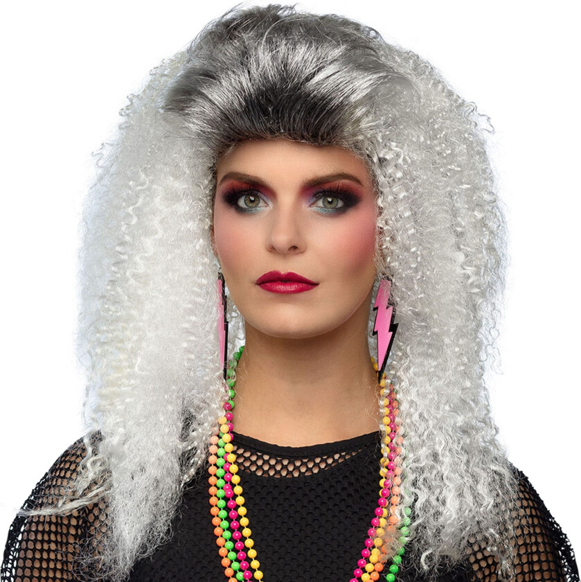 80-tallet Donning Parykk - One-size