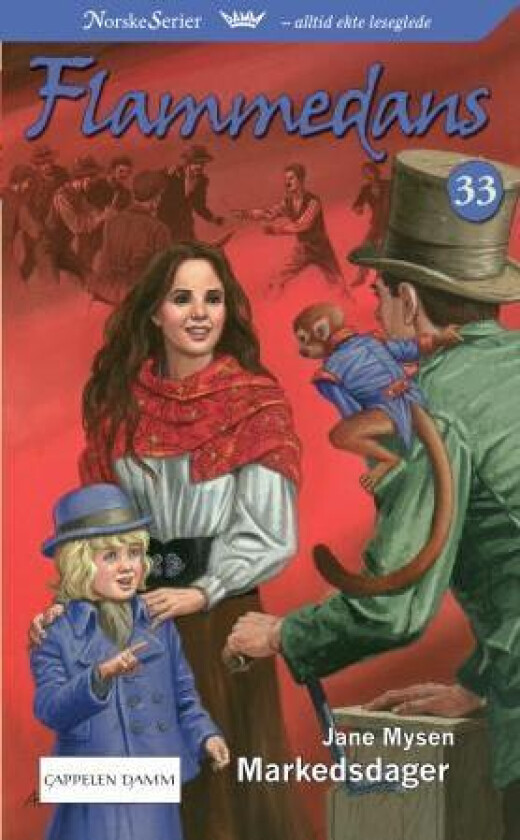 Markedsdager av Jane Mysen