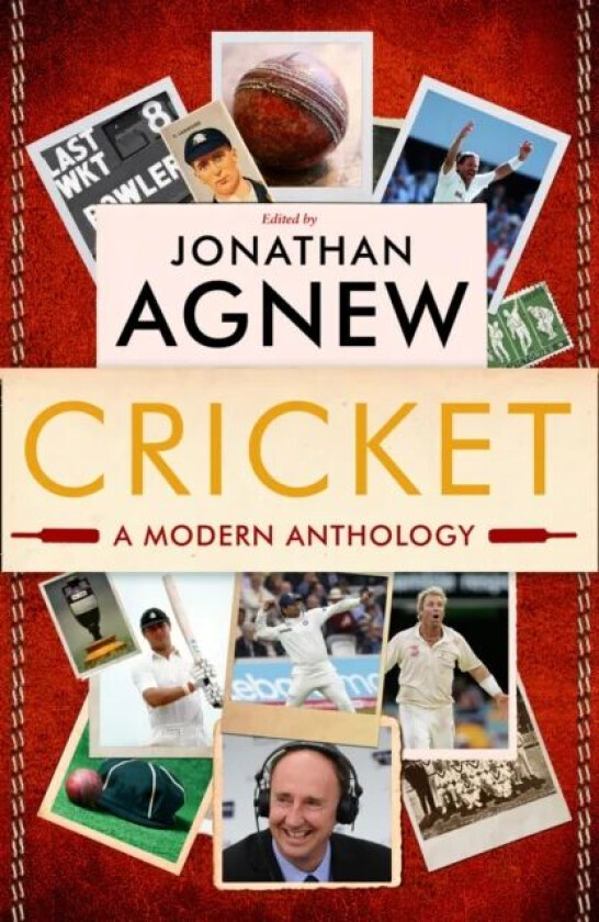 Cricket: A Modern Anthology av Jonathan Agnew