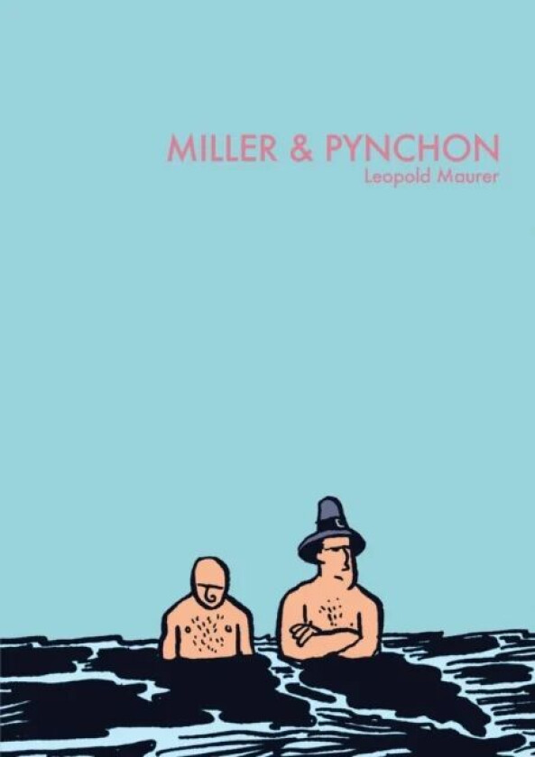 Miller & Pinchon av Leopold Maurer