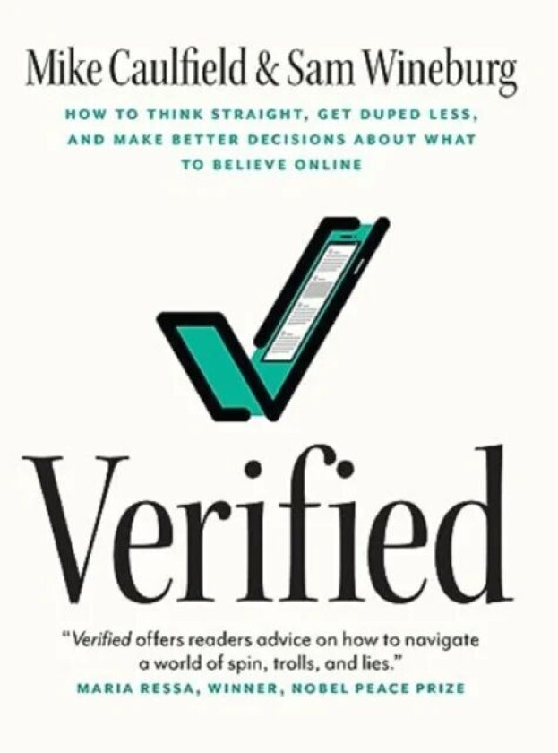 Verified av Mike Caulfield, Sam Wineburg