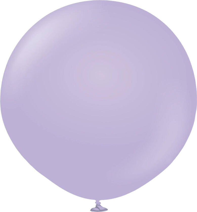 Lateksballonger Professional Gigantiske Lilla - 2-pakning