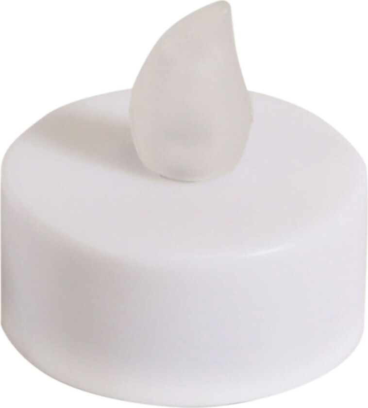 LED Telys - 2-pakning