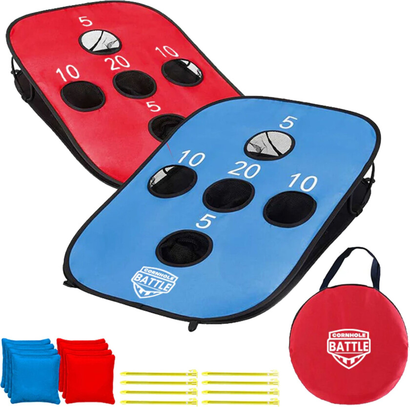 Cornhole Battle Hagespill