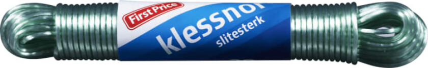 Klessnor Slitesterk 20m