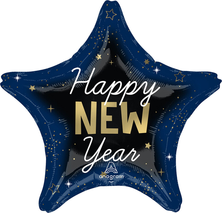 Folieballong Celestial New Year