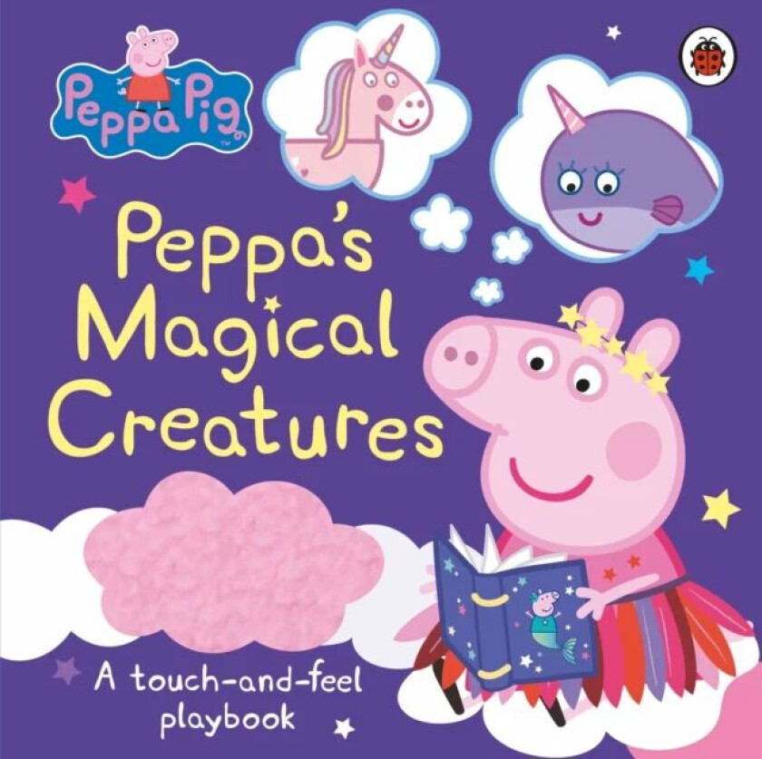 Peppa Pig: Peppa's Magical Creatures av Peppa Pig