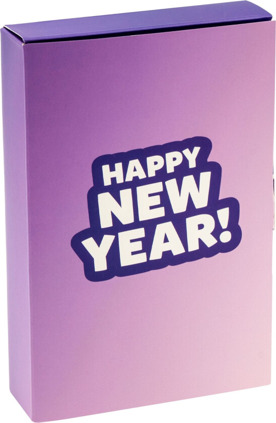 Bilde av Drikkebart Gratulasjonskort - Happy New Year