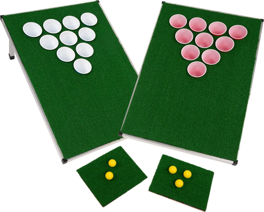 Beer Pong Golf