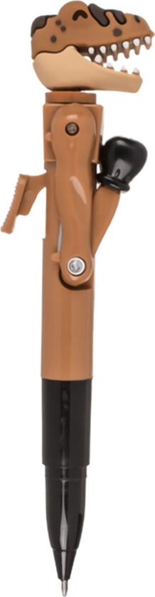 Kulepenn Boksedinosaur