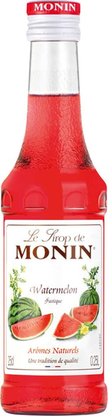 Bilde av Watermelon Syrup - 25 cl