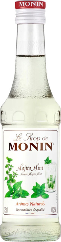 Bilde av Mojito Mint Sirup - 25 cl