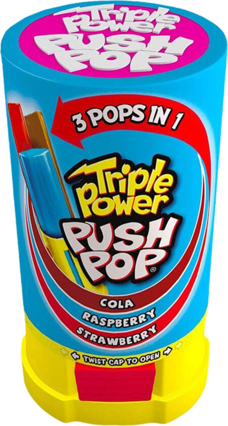 Trippel Power Push - 34 g