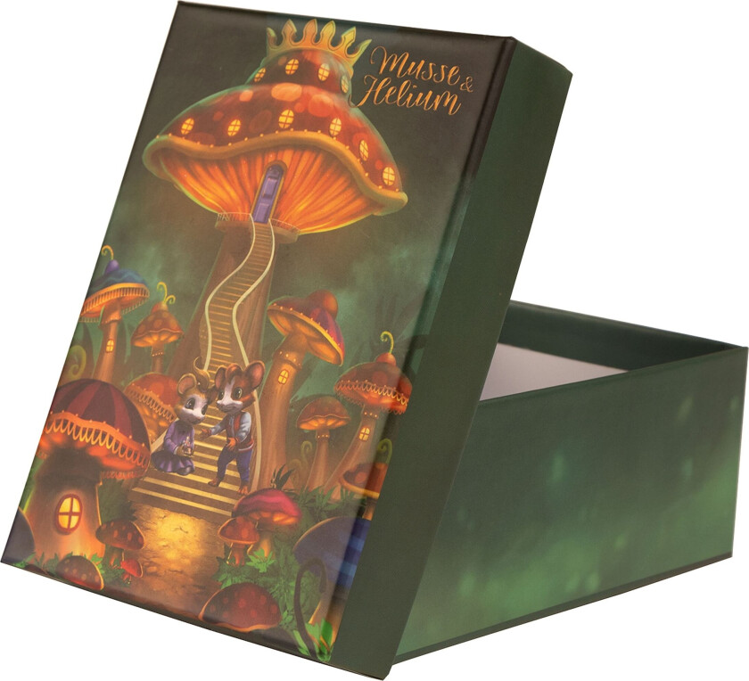 Gaveeske Mikke og Helium Sopper