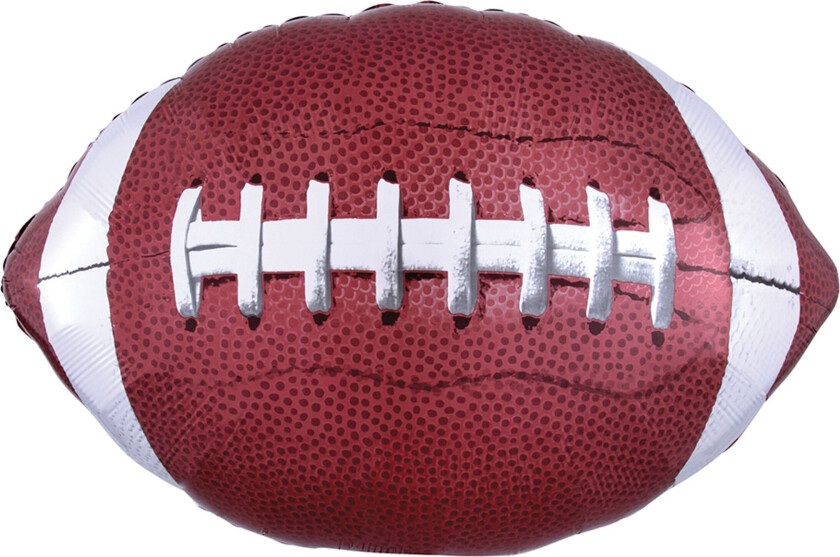 Folieballong Touchdown! SuperShape