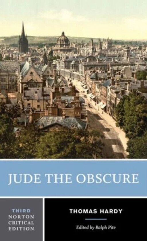 Jude the Obscure av Thomas Hardy