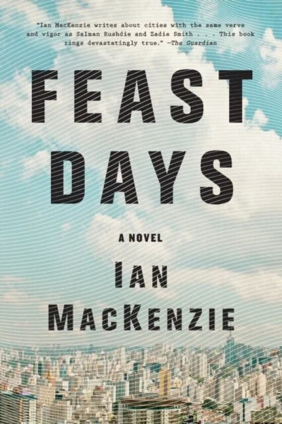 Feast Days av Ian MacKenzie