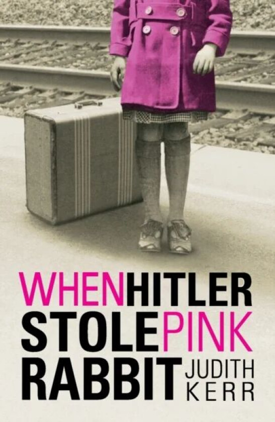 When Hitler Stole Pink Rabbit av Judith Kerr