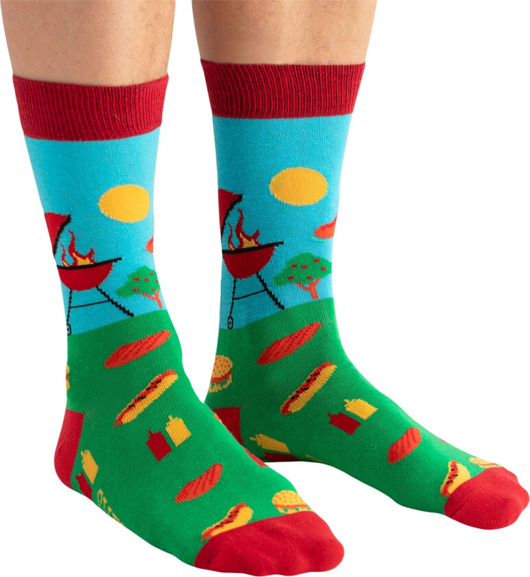 Sokker Grillpølse - 41–46