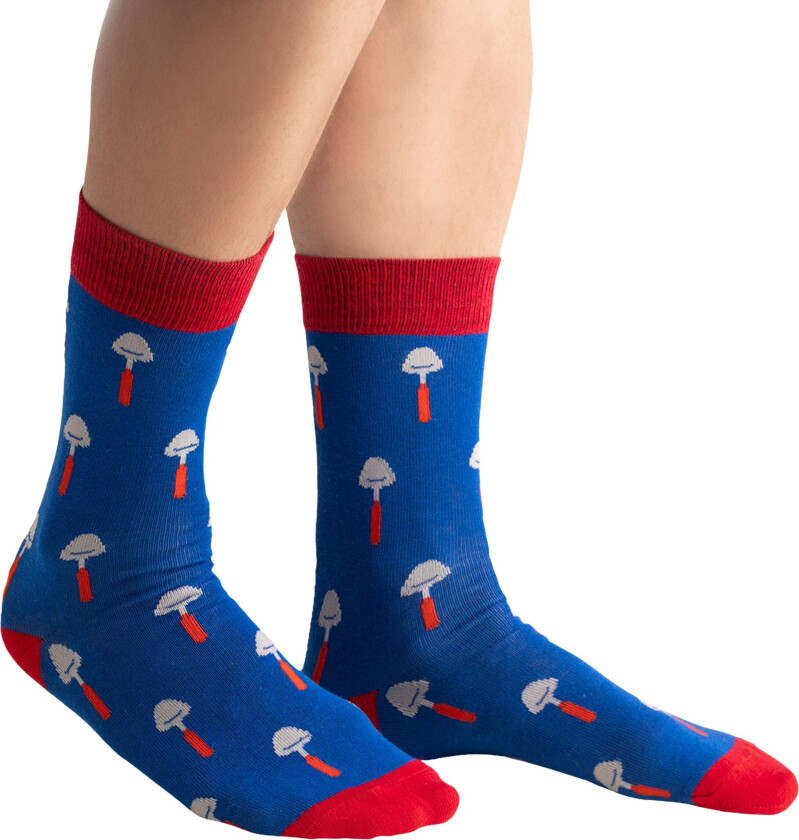 Norske Turistsokker - Ostehøvel 36-40