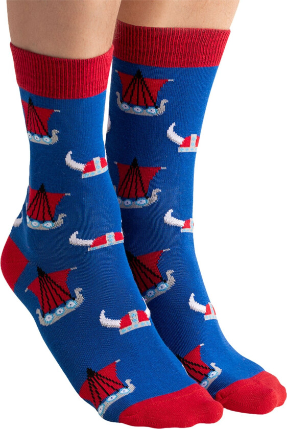 Norske Turistsokker - Viking 41-46