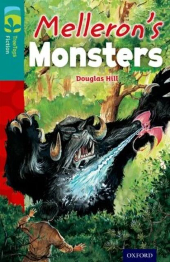 Oxford Reading Tree TreeTops Fiction: Level 16: Melleron&#039;s Monsters av Douglas Hill