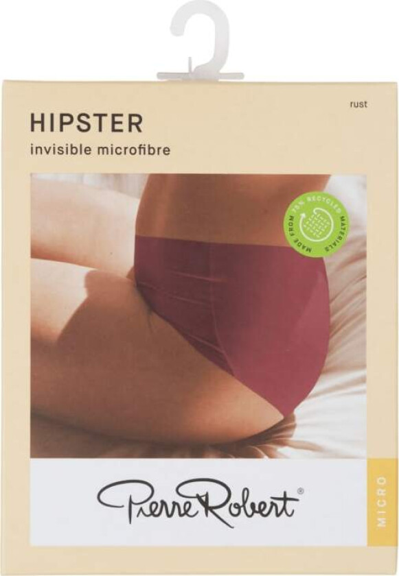 Hipster Micro Invis.Rust S