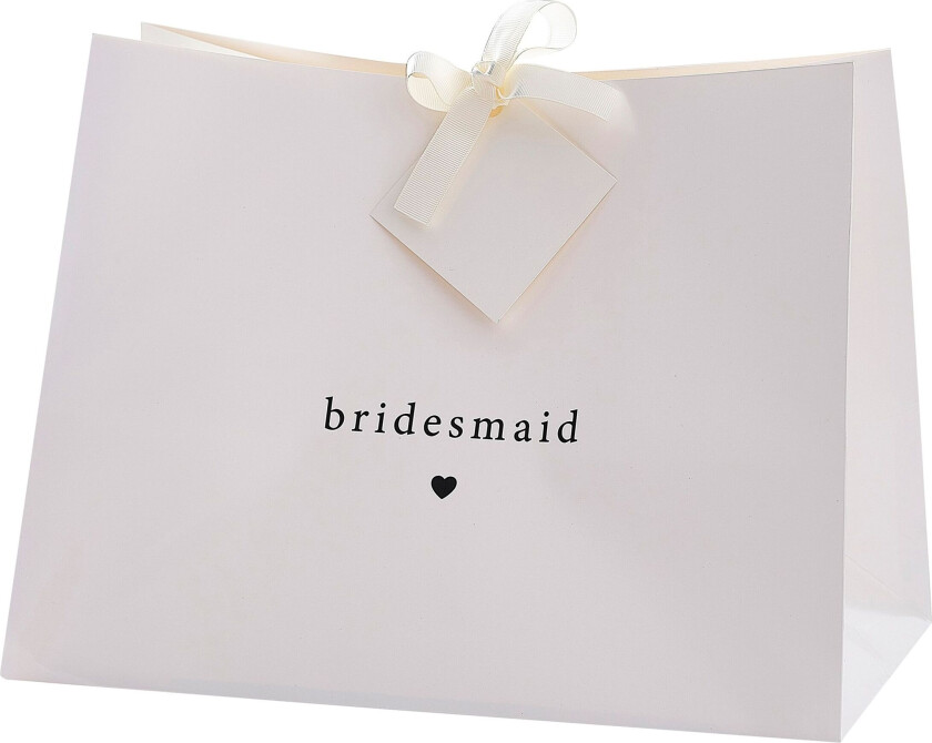 Gavepose Bridesmaid - 1 stk.