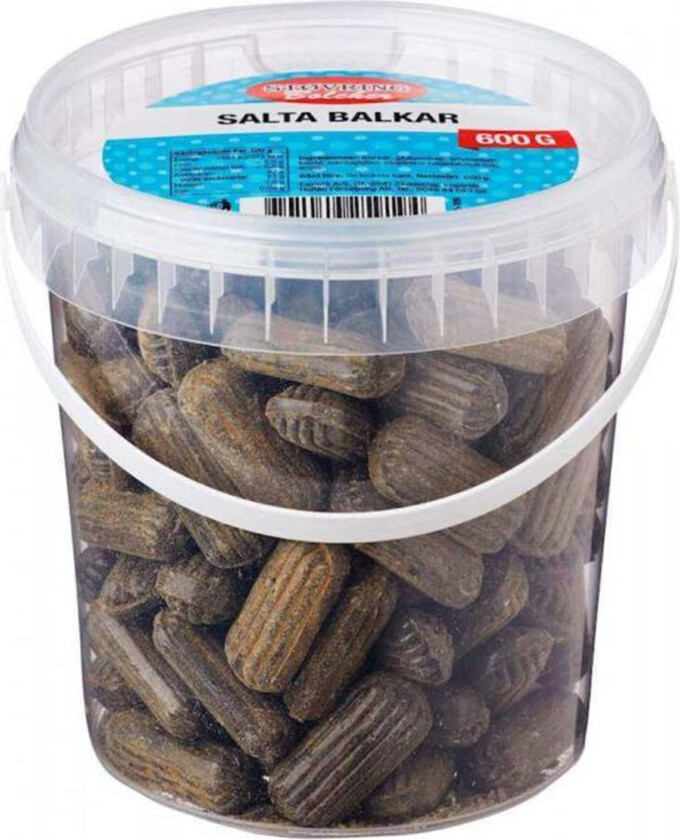 Salta Balkar - 600 g