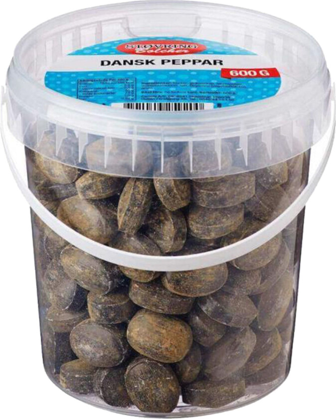 Dansk Pepper - 600 g