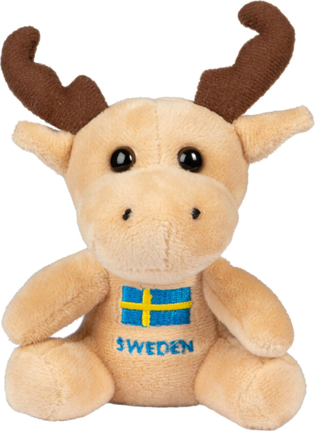 Kosedyr Souvenir Elg