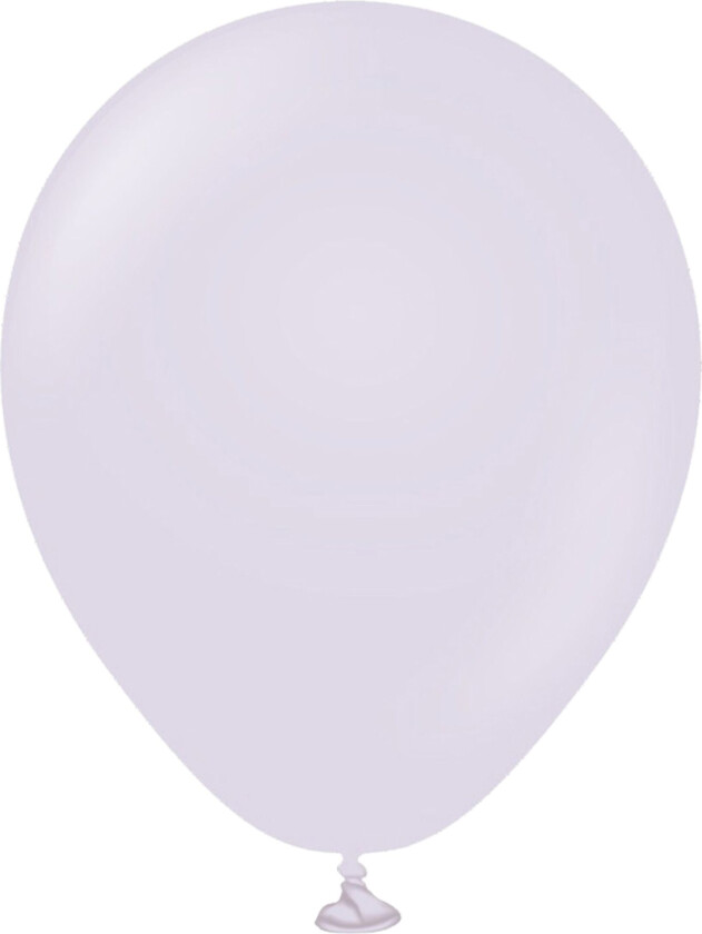 Lateksballonger Professional Mini Macaron Lilac - 100-pakning