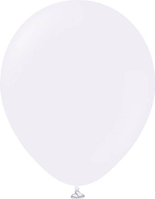 Lateksballonger Professional Pale Lilac - 100-pakning