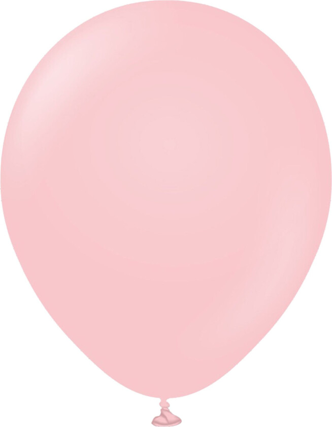 Lateksballonger Professional Store Macaron Pink - 5-pakning
