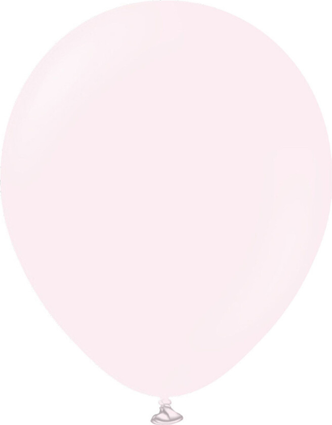 Lateksballonger Professional Pale Pink - 100-pakning