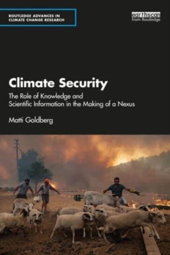 Climate Security av Matti Goldberg