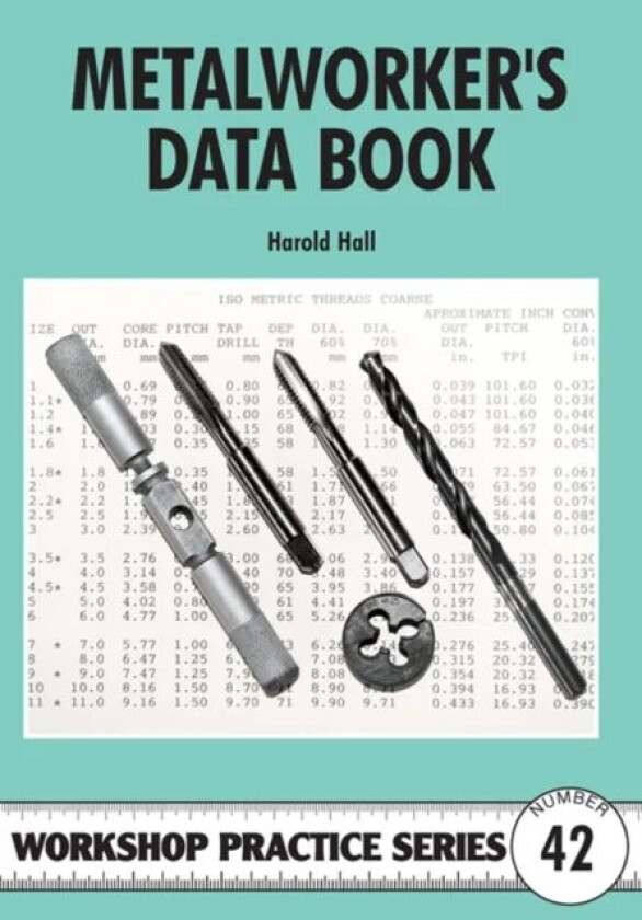 Metalworker's Data Book av Harold Hall