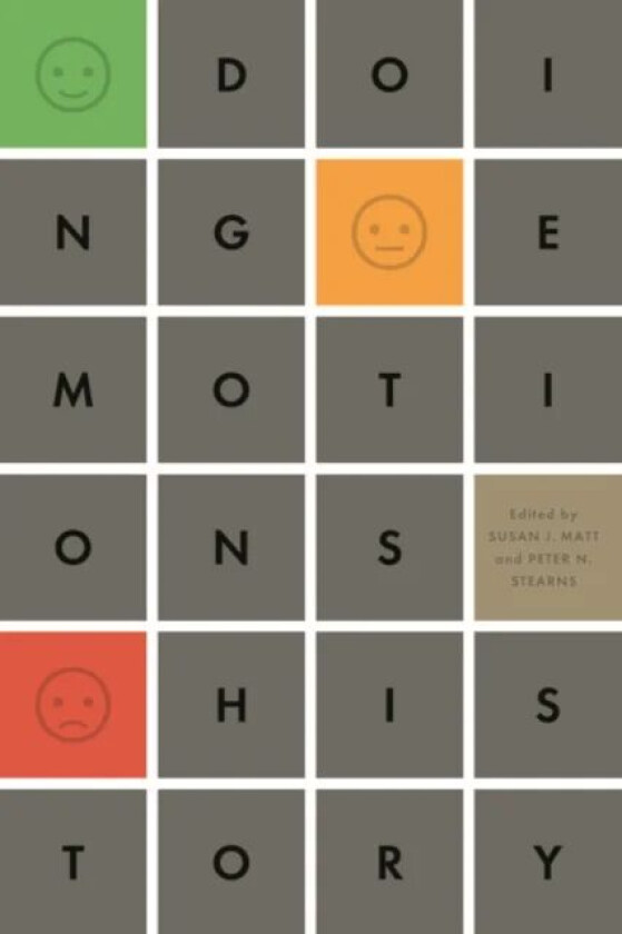 Doing Emotions History - Sammenlign priser