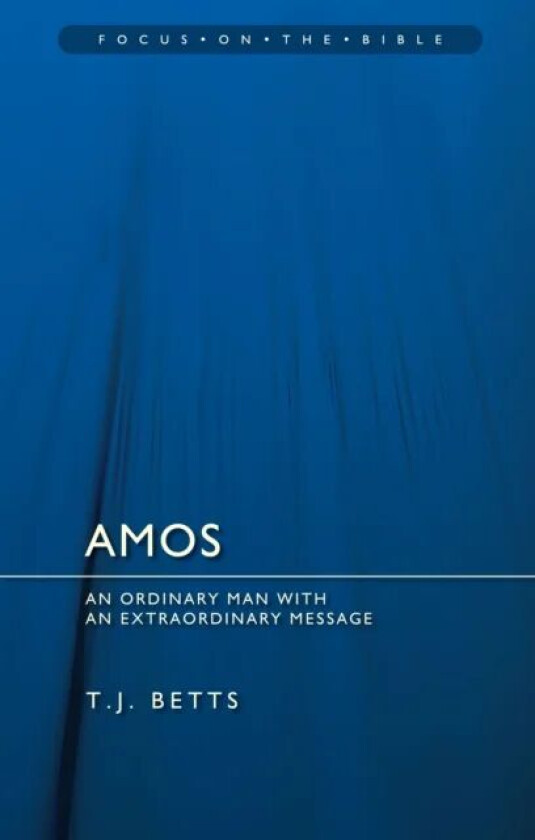 Amos av T. J. Betts