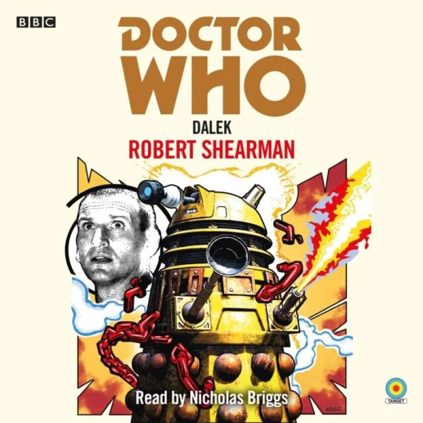 Doctor Who: Dalek av Robert Shearman