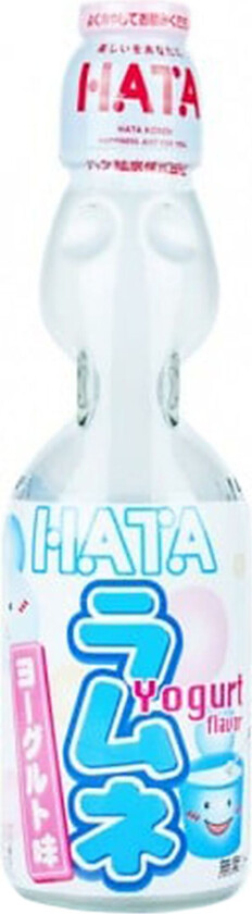 Ramune Yoghurt Flavor - 200 ml